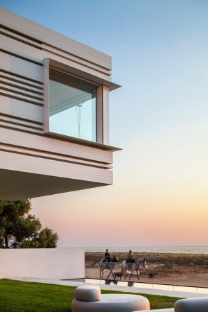 A House By The Sea by Pitsou Kedem