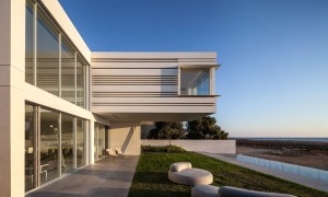 A House By The Sea by Pitsou Kedem