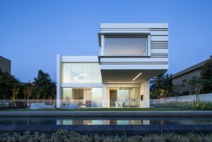 A House By The Sea by Pitsou Kedem