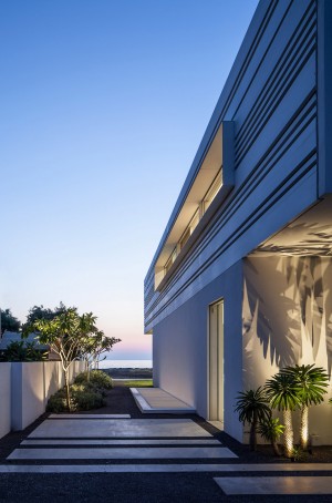 A House By The Sea by Pitsou Kedem