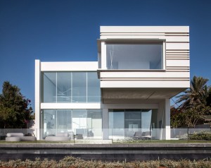 A House By The Sea by Pitsou Kedem