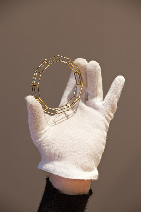 AE Kochert Juweliere for Vienna Design Week