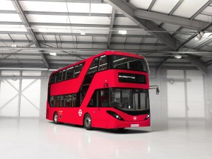 Enviro400H City Bus by Alexander Dennis Limited