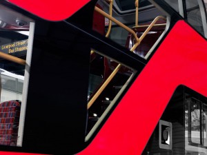 Enviro400H City Bus by Alexander Dennis Limited