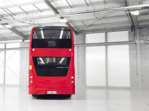 Enviro400H City Bus by Alexander Dennis Limited