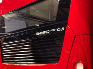 Enviro400H City Bus by Alexander Dennis Limited