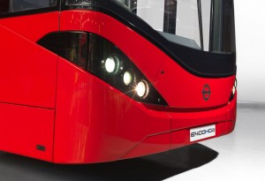 Enviro400H City Bus by Alexander Dennis Limited
