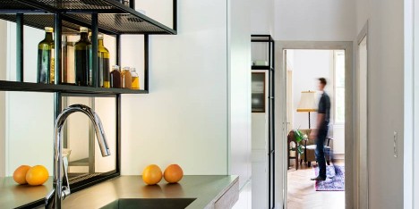 Apartment S by IFUB