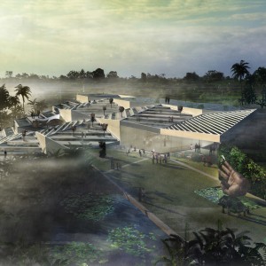 Aranda Lasch presents Budidesa at Chicago Biennial