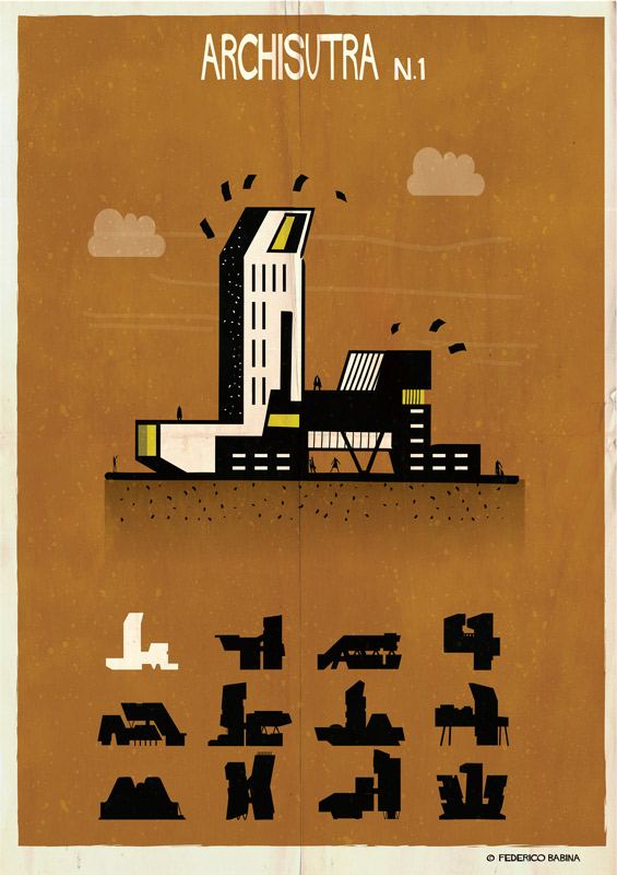 Archisutra by Federico Babina