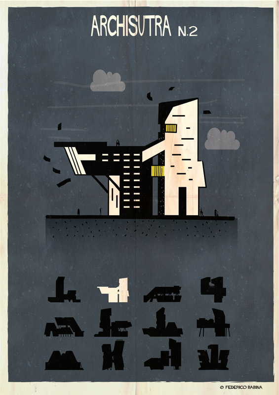 Archisutra by Federico Babina