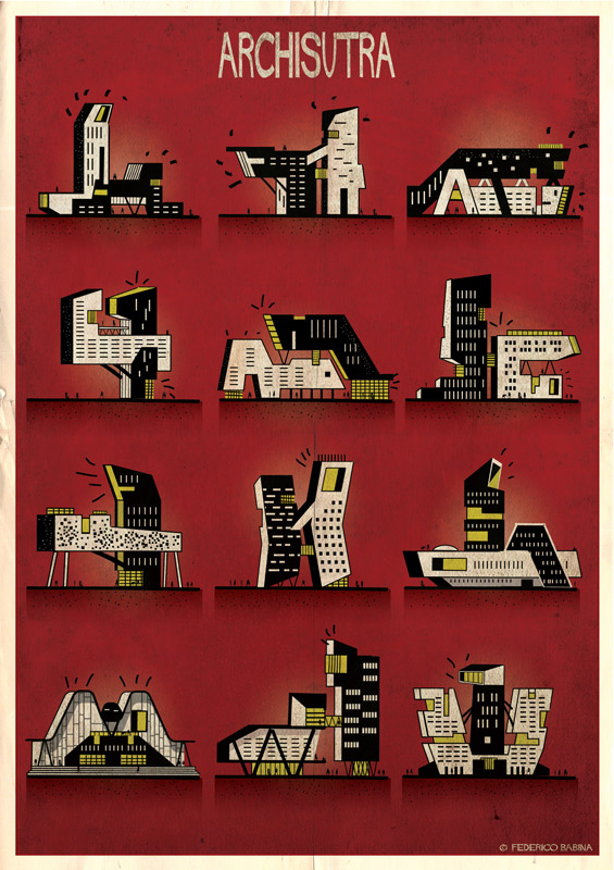 Archisutra by Federico Babina