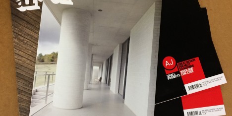 Architects' Journal and Architectural Review to end print editions after 120 years