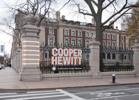 Cooper Hewitt, Smithsonian Design Museum