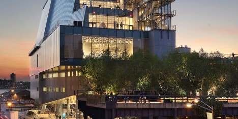 Archtober returns to New York City for fifth year