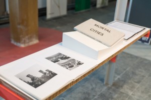 Arne Mackic Mortal Cities Forgotten Monuments book