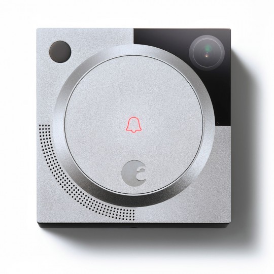 August smart lock by Yves Behar