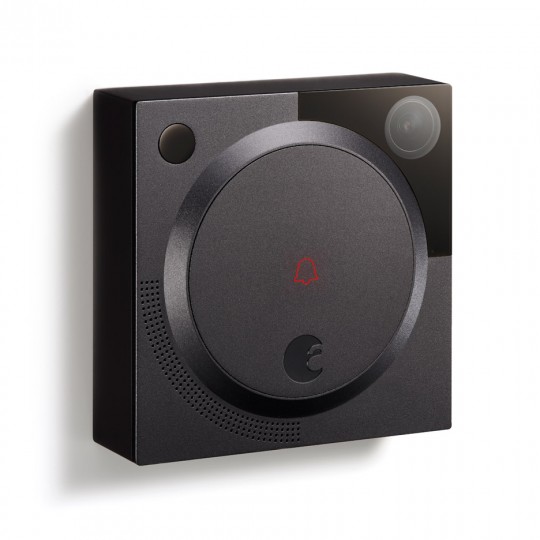 August smart lock by Yves Behar