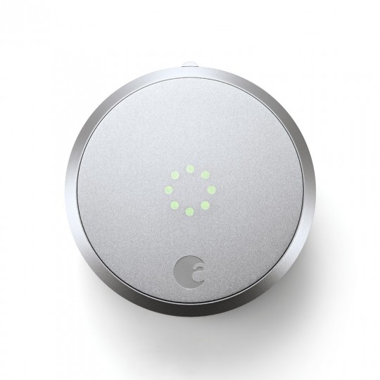 August smart lock by Yves Behar