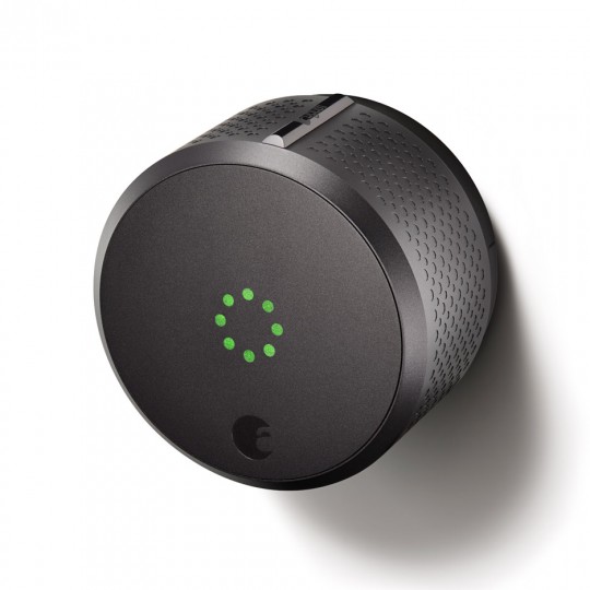 August smart lock by Yves Behar