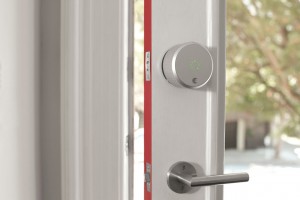 August smart lock by Yves Behar