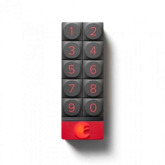 August smart lock by Yves Behar