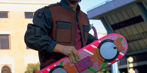 Back to the Future II