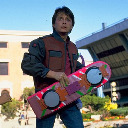 Back to the Future II