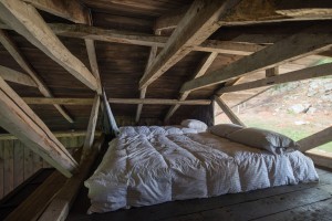 Barn al lake Ranco by Estudio Valdes Arquitectos