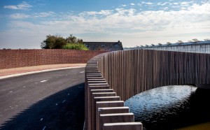 Bat friendly bridge by NEXT Architec
