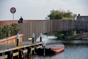 Bat friendly bridge by NEXT Architec