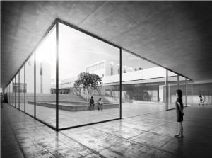 Staab Architekten chosen to extend Berlin's Bauhaus-Archiv with "almost frail" design