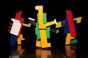 Bauhaus retrospective at Vitra Design Museum