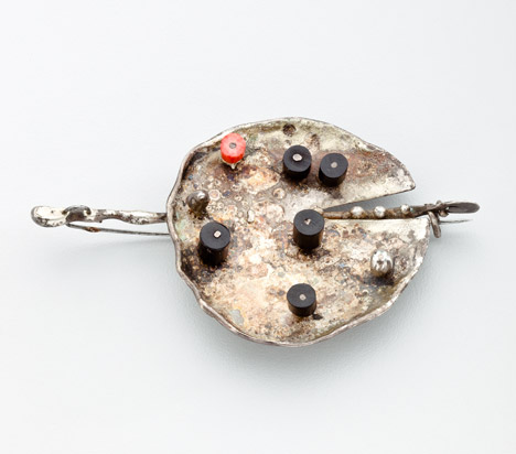 Bertoia Jewellery at Cranbrook Museum of Art