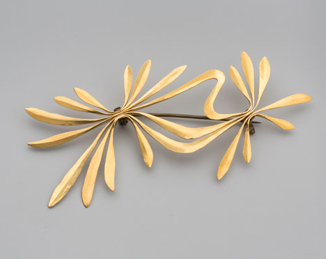 Bertoia Jewellery at Cranbrook Museum of Art