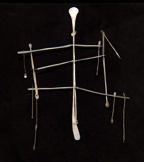 Bertoia Jewellery at Cranbrook Museum of Art