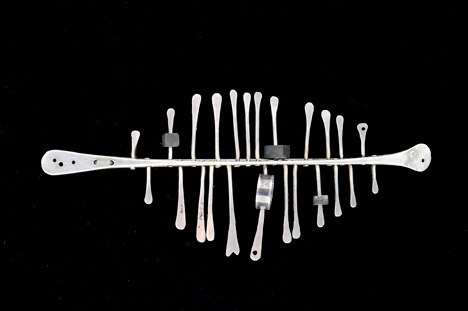 Bertoia Jewellery at Cranbrook Museum of Art
