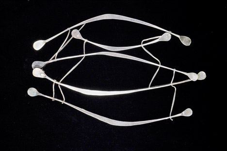 Bertoia Jewellery at Cranbrook Museum of Art