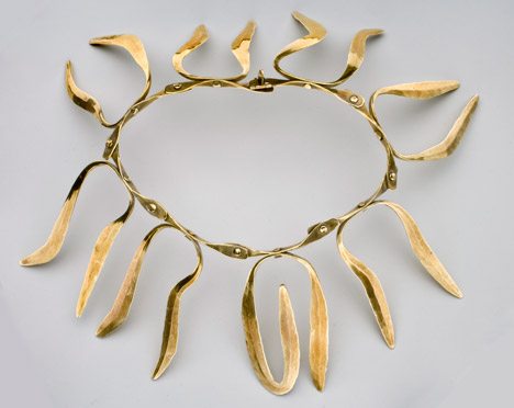 Bertoia Jewellery at Cranbrook Museum of Art