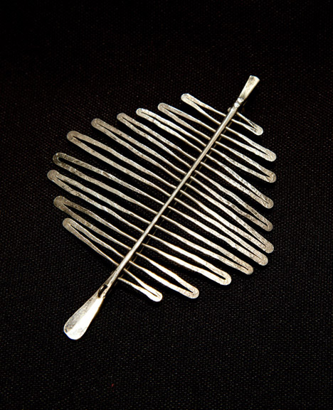 Bertoia Jewellery at Cranbrook Museum of Art