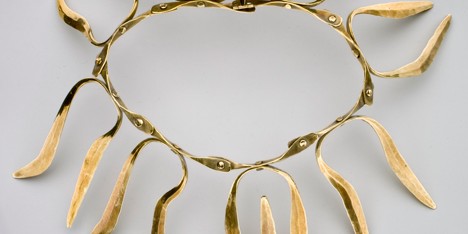 Bertoia Jewellery at Cranbrook Museum of Art