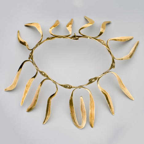 Bertoia Jewellery at Cranbrook Museum of Art