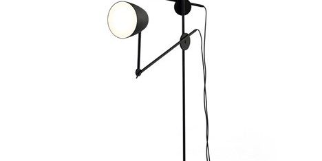 Black Swan Lamp by Nir Meiri