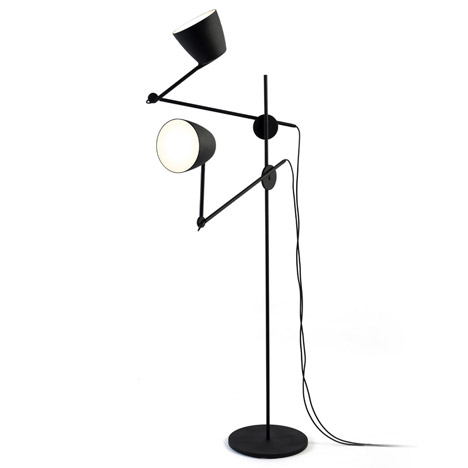Black Swan Lamp by Nir Meiri