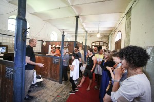 Blickfang designworkshop 2015