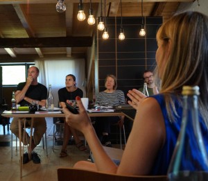 Blickfang designworkshop 2015