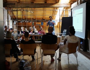 Blickfang designworkshop 2015