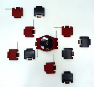 Modular smartwatch by Blocks