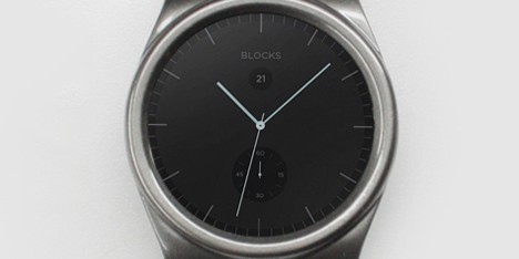 Modular smartwatch by Blocks