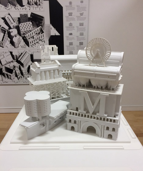 Design With Company's Late Entry to the Chicago Public Library Competition